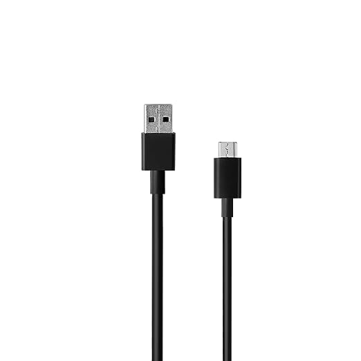 Mi Type C 3Amp 100cm Fast Charge Cable Black|USB to Type C|Supports Upto 22.5W Fast Charging|Suitable for All Smartphones,Tablet and Accessories Mi Type C 3Amp 100cm Fast Charge Cable Black|USB to Type C|Supports Upto 22.5W Fast Charging|Suitable for All Smartphones,Tablet and Accessories